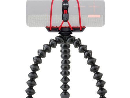 [CLEARANCE] JOBY GorillaPod 1K Flexible Mini Tripod with Speaker Stand 1kg Load Capacity, 1 4 -20 Mount | 1446 Online Sale