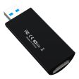 ArgoX HDVC14 HDMI to USB 3.0 Mini  Video Capture Card with 4K 30Hz in 1080p 60Hz out, Supports 24 30 36bit Deep Color, AWG26 HDMI, USB Video & Audio for Windows, macOS, Android Online Sale