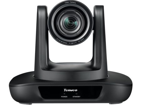 Tenveo Tevo 12X Zoom 8MP 4K UHD PTZ Video Conference Camera - USB-B 3.0, HDMI, RS232, RS485 with IR Remote Control for Business Meeting, Events, Church, Online, Education, and Training Video Recording | UHDPRO12U-4K on Sale