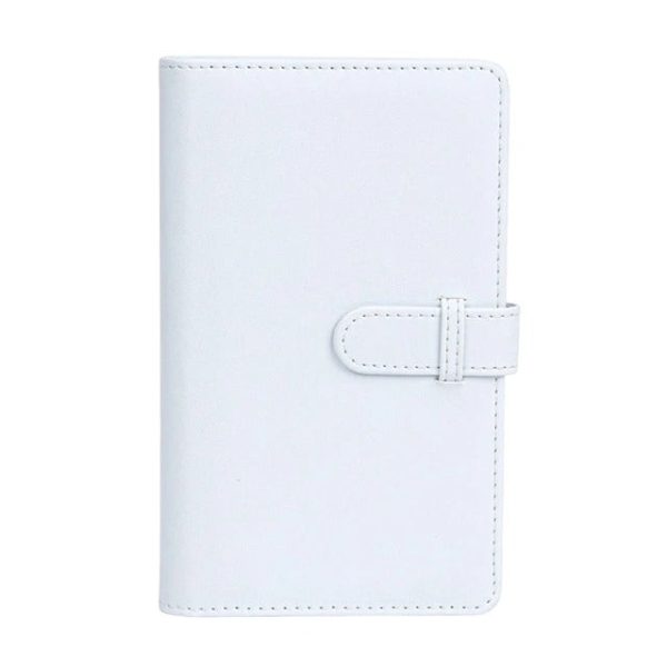 Pikxi AM108 108 Pockets 3 Inch Mini Film Photo Album Card Holder for Fujifilm Instax Mini 12 (Available in Colors) For Sale