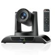 Tenveo Tevo 3X   10X   20X Zoom 2MP 1080p Full HD PTZ Video Conference Camera - USB 3.0   HDMI   RS232   RS485 with IR Remote Control for Business Meeting, Events, Church, Online, Education, and Training Video Recording | TENVEO VHDPRO Online Hot Sale