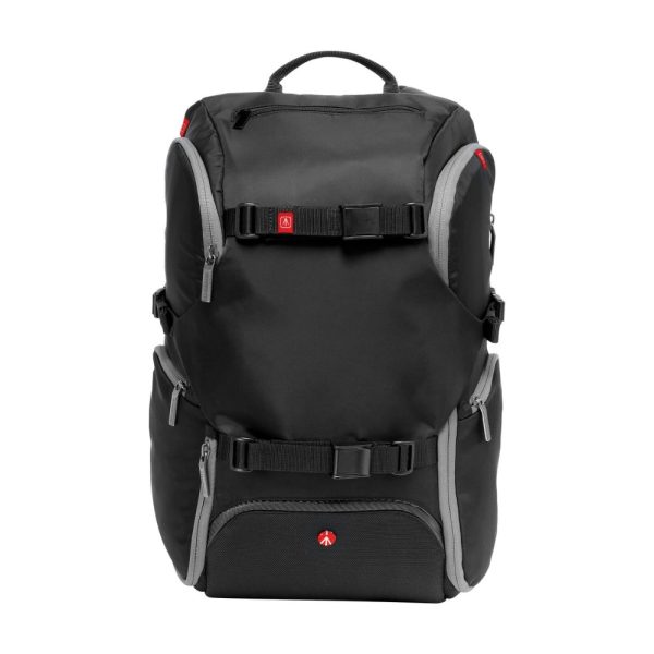 [CLEARANCE] Manfrotto MB MA TRV Advanced Travel Camera and Laptop Backpack with Tripod Compartment, Interchangeable Dividers, Accessory Pockets for Lens, Flash & Other Photography Accessories Hot on Sale