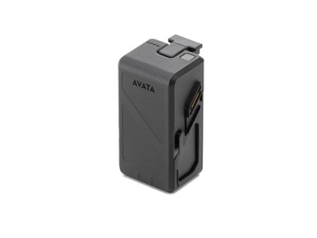 DJI Avata Intelligent Flight Battery 2420mAh with 18 Minutes Flying Time For Discount