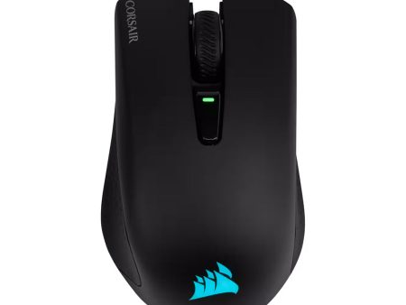 CORSAIR Harpoon iCUE RGB Optical Wireless Gaming Mouse with 10000 DPI, 6 Programmable Buttons, 10000Hz Hyper Polling Rate and Slipstream Wireless Technology | CH-9311011-AP Discount