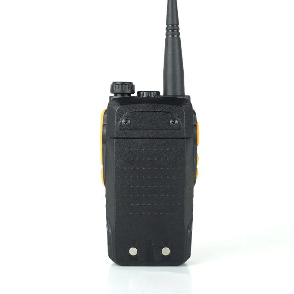 BaoFeng UV-6R (Set of 5 6 7 8 9 10) Walkie-Talkie Dual-Band VHF UHF Transceiver 5W PC Programmable Two-Way Radio with 128 Store Channels, 144-148 420-450MHz Frequency Range, 5km Max. Talking Range, Clear Voice Output on Sale