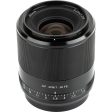 Viltrox AF 28mm f 1.8 Full-frame Wide-angle STM Autofocusing Prime Lens for Sony E-Mount Mirrorless Camera Sale