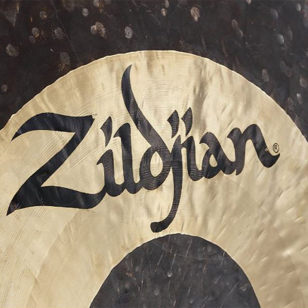 Zildjian Traditional Orchestral Gong Series 34  with Signature Logo | P0501 Fashion