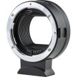 Viltrox EF-Z Lens Mount Adapter with 1 4 -20 Accessory Thread for Canon EF   EF-S Lens to Nikon Z-Mount Camera For Cheap