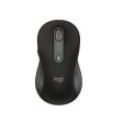 Logitech Signature M650   M650L Wireless Optical Mouse For Business with Precision Scrolling Smart Wheel, Silent Touch Reduced Clicky Keys, Programmable Side Buttons, and Logi Bolt and Bluetooth Connectivity - Graphite, Off White Sale