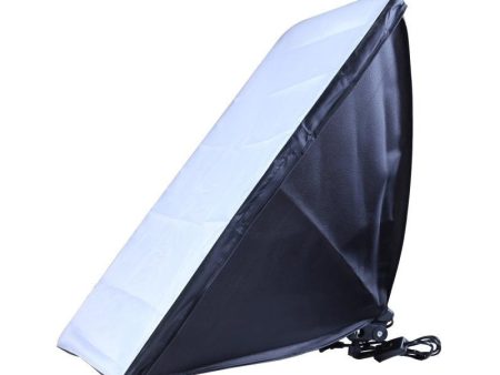 PXEL SB-1B-60X60 Single E27 Base Socket Light Lamp Bulb Holder Adapter for Photo Video Studio Softbox 60cm x 60cm Cheap