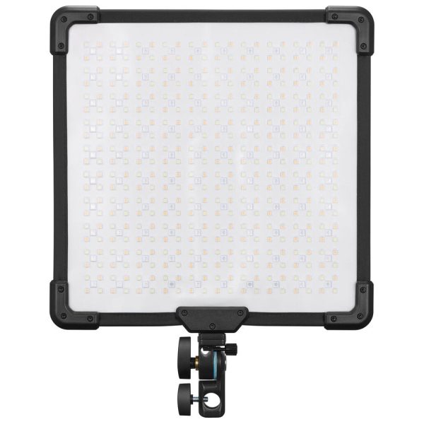 Godox FH50R    FH50B Flexible RGB and Bi-Color LED Video Panel Light with 2800-6500K Adjustable Temperature, 14 Built-in Lighting Effects, Mobile Phone App Control for Professional Photography and Videography Fashion