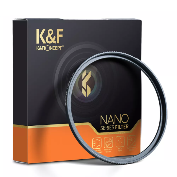 [CLEARANCE] K&F Concept Black Mist 1 4 Density Nano-X Lens Filter w  Cinebloom Black Diffusion Special Effects (37mm, 40.5mm, 43mm, 46mm, 49mm, 52mm, 55m, 58mm, 62mm, 67mm, 72mm, 77mm, 82mm, 86mm, and 95mm) Online Hot Sale