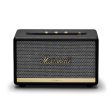 Marshall Acton II Portable Bluetooth Speaker BT 5.0 with 3 Class D Amplifiers, App Support and Iconic Classic Amp Design (Black) For Discount