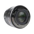 7Artisans 35mm f 0.95 Large Aperture Manual Focus Prime Lens with Ultra Low Dispersion for Low Light Imaging for Micro Four Thirds Mount Mirrorless Cameras (Black) For Cheap