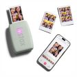 FUJIFILM Instax Mini Link 3 Smartphone Printer with 3D AR Effects, Remote Live View, Collage Mode, Easy Sharing, In-App Stickers & Frames, Tilt-to-Zoom, and iOS & Android Support Hot on Sale