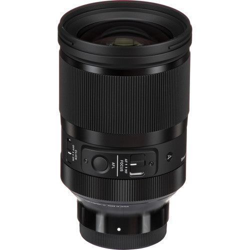 Sigma 35mm f 1.2 DG DN Prime Art Lens for Sony E-Mount Mirrorless Camera Online