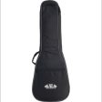 Kala Durable Baritone Ukelele Gig Bag Backpack Style with Zippered Pocket on Sale