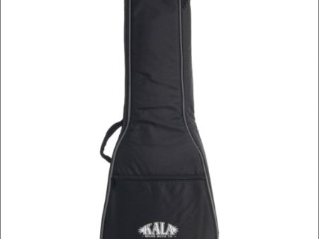 Kala Durable Baritone Ukelele Gig Bag Backpack Style with Zippered Pocket on Sale