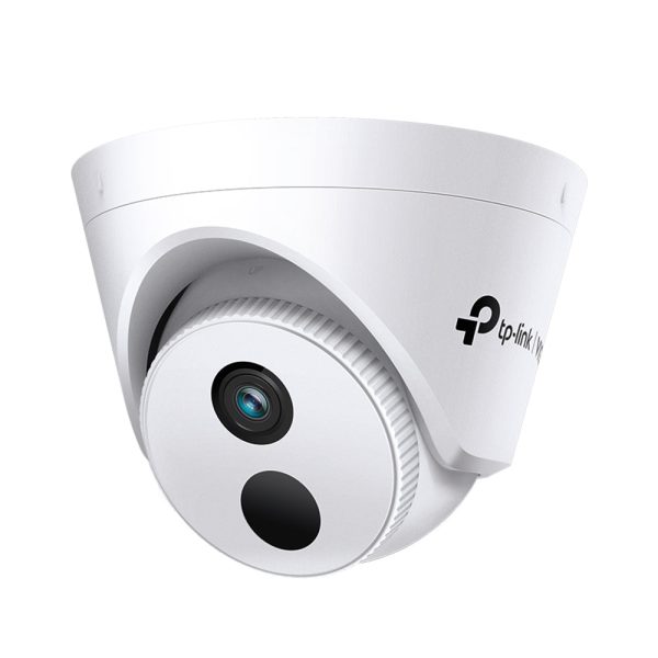 TP-Link VIGI C430I 2.8MM 4MM 3MP IR Turret Network Camera CCTV Security Surveillance Camera with IR Infrared Night Vision, Smart Detection, Remote Monitoring, PoE RJ45 Port Online Hot Sale