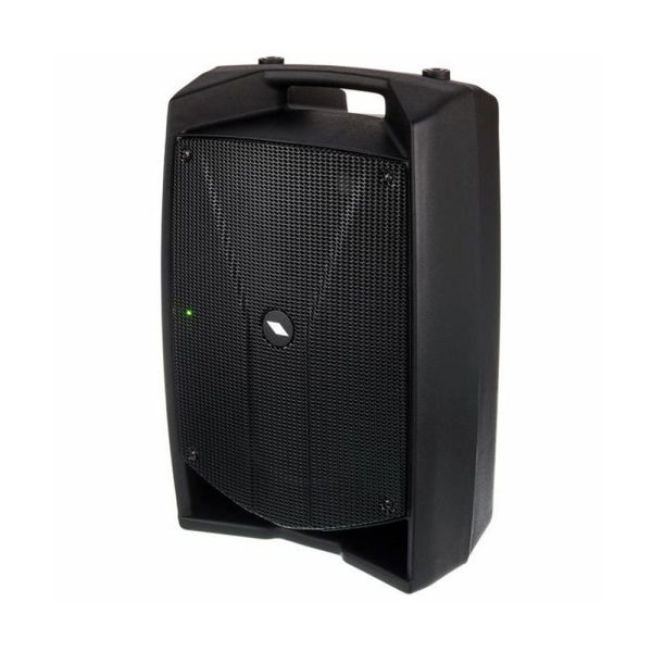 [CLEARANCE] PROEL V10 PLUS 600W 2-Way Bi-Amped Class AB   D Active Loudspeaker with SMPS Switch Mode Power Supply Technology, Dual Clip Limiters, MIC LINE Input, Top Handles and Bottom Pole Mounts | V Plus Series Online