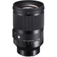 Sigma 35mm f 1.2 DG DN Art Prime Lens for Leica L-Mount Mirrorless Camera Fashion