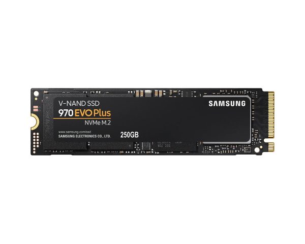 Samsung 970 EVO Plus NVMe 1.3 M.2 PCIe Gen 3.0 x4 SSD Solid State Drive with 3500 MB s Sequential Read and 3300 MB s Write Speeds (250GB, 500GB, 1TB) | MZ-V7S Cheap