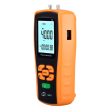 Benetech GM522 Digital Pressure Guage Manometer (Battery Included) with Data Logging Function, 100kPa Kilopascal Measuring Range, USB-A Output Online Hot Sale