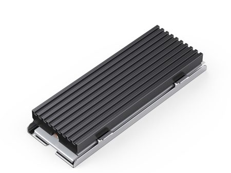 ORICO M2HS2 M.2 SSD Copper Aluminum Heatsink  with Fast Cooling Thermal Fin for Single and Double-Sided 2280 M.2 NVMe NGFF SATA SSD Solid State Drive, PC, Desktop Computer, CPU, Motherboard, Gaming Console Sale