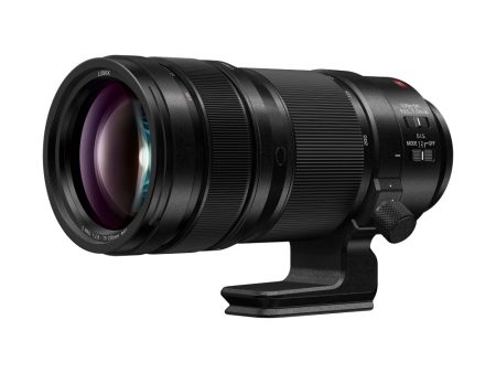 Panasonic Lumix S PRO 70-200mm f 2.8 O.I.S. (L-Mount) Full-Frame Mirrorless Camera Zoom Lens Online Sale