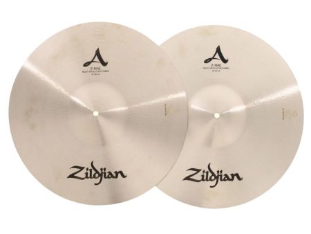 Zildjian A Series Z-Mac 16    18  Medium Heavy Cymbals Multi-Application for Marching and Concert Band | A0475, A0477 Online