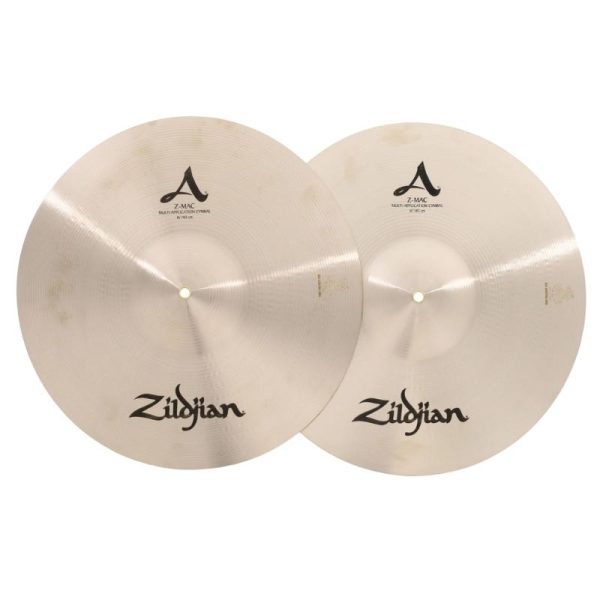 Zildjian A Series Z-Mac 16    18  Medium Heavy Cymbals Multi-Application for Marching and Concert Band | A0475, A0477 Online