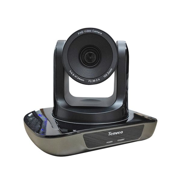 [CLEARANCE] Tenveo UHD10U FHD 1080P USB PTZ Video Conference Camera with Pan & Tilt, 10x Optical Zoom Plug & Play for Meetings and Livestreaming For Sale