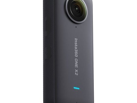 [Open Box] Insta360 ONE X2 Pocket 360 Camera Waterproof Steady Cam 5.7K 30fps with Stabilization, AI Editing, Deep Track, HDR Support, 4 Mics Online now