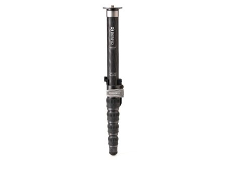 Benro MSD46C SupaDupa 6-Section Carbon Fiber Monopod with 72  Maximum Height, 40Kg Load Capacity and Hybrid Flip Lock for Smartphones and Cameras For Sale