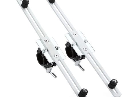 Gibraltar SC-GEMC Mount Arm with Clamps for Laptop, MIDI keyboard and Electronic Component Stands on Sale