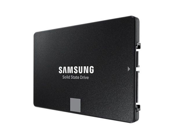 Samsung 870 EVO 2.5 Inch SATA III V-NAND SSD Solid State Drive with 560MB s Sequential Read and 530MB s Write Speed (250GB, 500GB, 1TB) | SAMSUNG MZ-77E Fashion