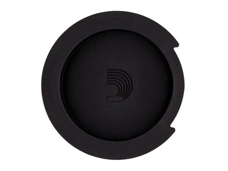 Planet Waves Screeching Halt Soundhole Cover Plug for Electric and Acoustic Guitars | PWSH-01 Cheap