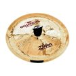 Zildjian A0616 FX Series 16  Oriental China Trash Thin Cymbal with Brilliant Finish for Drums Online Sale