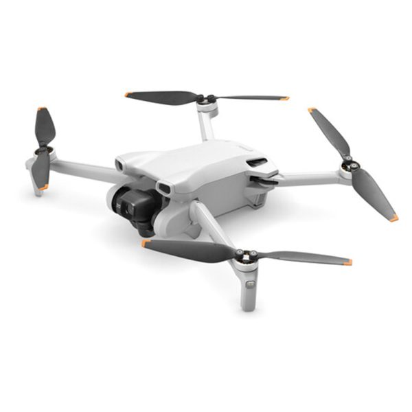 DJI Mini 3 Fly More Combo 4K HDR Drone with DJI RC Remote Controller | 48MP 1 1.3  CMOS 24mm Wide-Angle Camera, True Vertical Shooting, Unidirectional Obstacle Sensing, 10 km Video Transmission, 51-Min Max Flight Time Supply