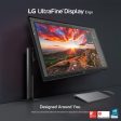 LG 32UN880-B 32  UltraFine IPS 60Hz 4K UHD HDR10 Monitor HDMI DisplayPort USB-C, AMD Radeon FreeSync, Dynamic Action Sync, Black Stabilizer, Onscreen Controls and Super Resolution Online Hot Sale