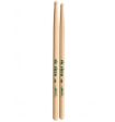 Vic Firth SBG Benny Greb Signature Lacquer Hickory Tear Drop Tip Drumsticks with Medium Taper for Drums and Cymbals Online Hot Sale