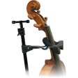 HERCULES Stands Violin, Viola Auto-Grip System Stand DS571BB For Cheap