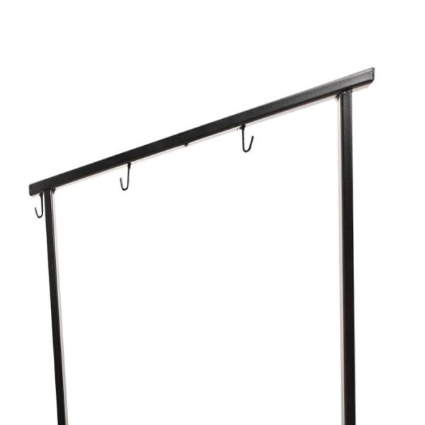 Zildjian Table-Top Gong Stand Solid Steel Holder 12  (Black) | P0561 For Cheap