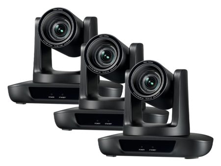 Tenveo Tevo 3X   10X   20X Zoom 2MP 1080p 60fps FHD PTZ Video Conference Camera - USB-B 3.0, HDMI, RS232, RS485 with IR Remote Control for Business Meeting, Events, Church, Online, Education, and Training Video Recording | TENVEO UHDPRO For Sale