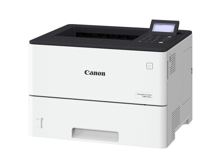 Canon imageCLASS LBP325X Monochrome Laser Printer with 600DPI Printing Resolution, 2300 Max Paper Storage, Secure Print Features, Mobile Printing Solutions and USB 2.0 Hi-Speed Connectivity Supply