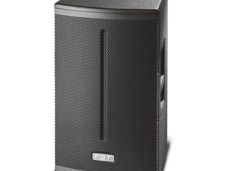 FBT X-Pro 112A 12  1200 300W 2-Way Active Speaker then Built-in 3 Channel Mixer with Bluetooth, DSP Online Sale