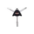 Gibraltar SC-GTK Tri-Key Tool with Drum Key, Hex Key and Phillips Head Screw Driver for Drums and Percussions Discount