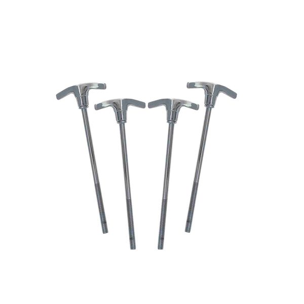 Gibraltar Heavy Duty T Tension Rods for Bass Drums | SC-BDTR L, SC-BDTR S Sale