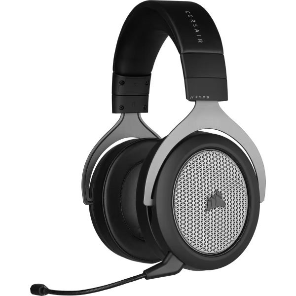 CORSAIR HS75 XB Wireless Gaming Headset Headphones with Dolby Atmos Support, Detachable Unidirectional Noise-Cancelling Microphone, 30ft Max Wireless Range for XBox Series X and XBox One Game Consoles | CA-9011222-AP Online Hot Sale