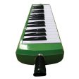 Fernando 32 Keys Melodion Keyboard Piano with Short Mouth Piece and Plastic Case (Blue, Green, Pink) | MM-32N Online Sale